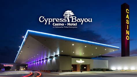 Cypress bayou casino empregos
